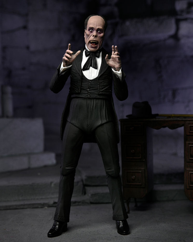 Universal Monsters Actionfigur Ultimate The Phantom of the Opera (1925) 18 cm