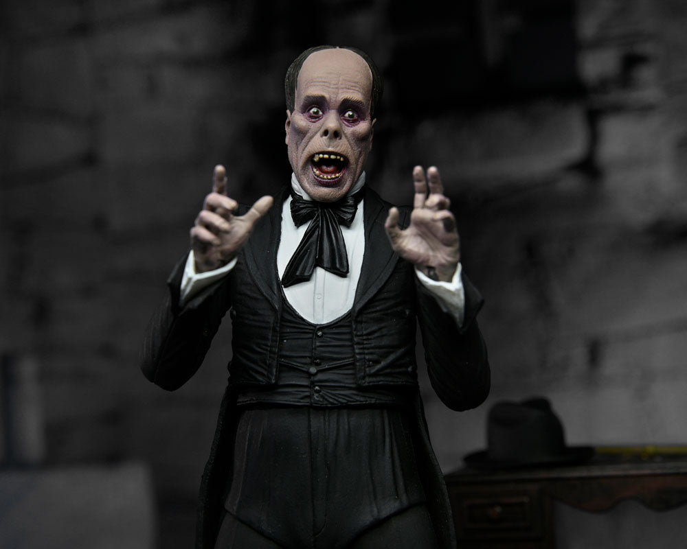 Universal Monsters Actionfigur Ultimate The Phantom of the Opera (1925) 18 cm