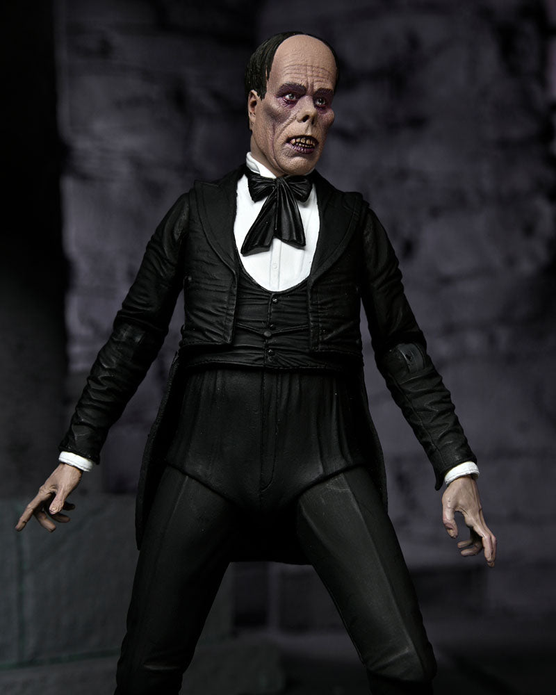 Universal Monsters Actionfigur Ultimate The Phantom of the Opera (1925) 18 cm