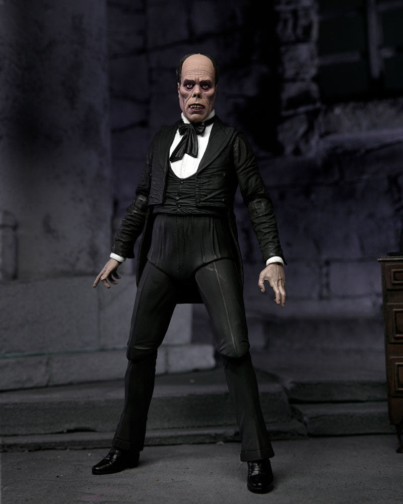 Universal Monsters Actionfigur Ultimate The Phantom of the Opera (1925) 18 cm