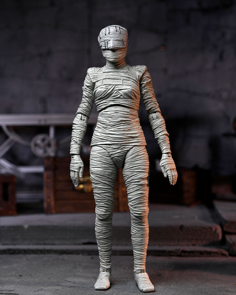 Universal Monsters Actionfigur Ultimate Bride of Frankenstein (Color) 18 cm