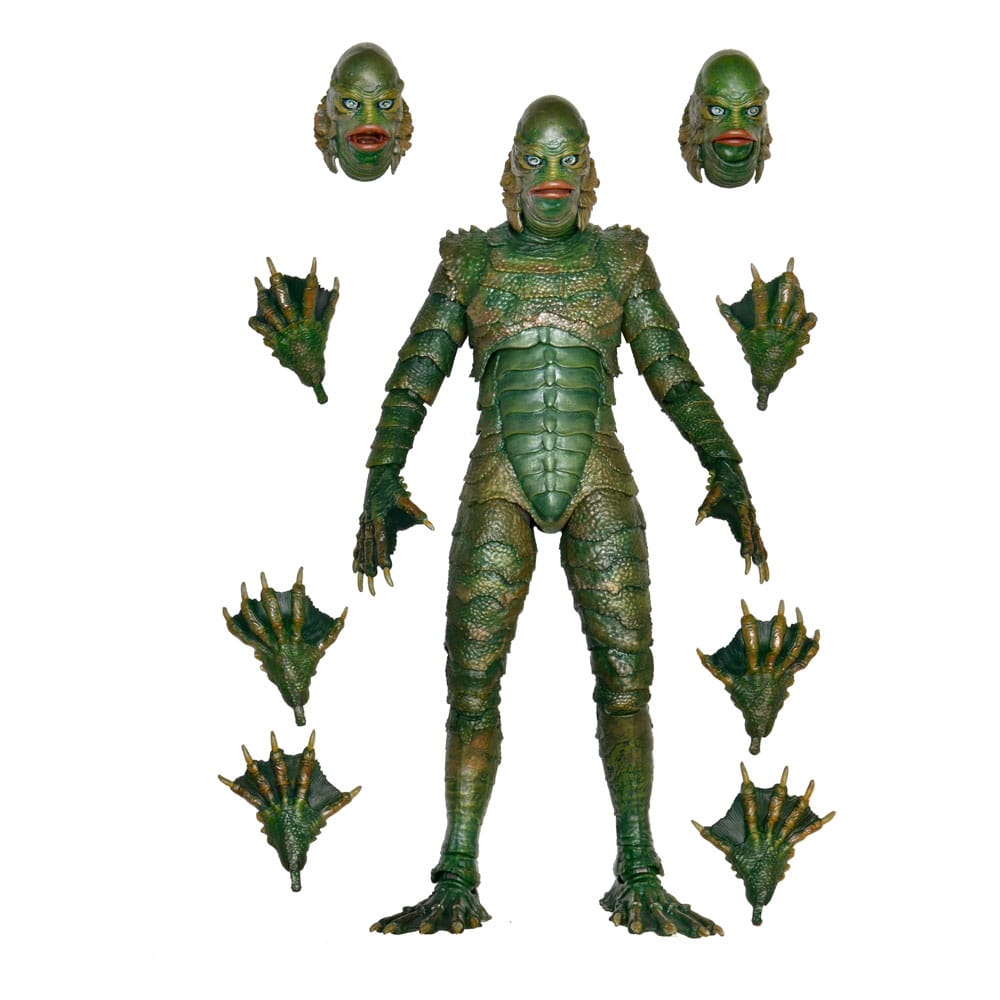 Universal Monsters Actionfigur Ultimate Creature from the Black Lagoon 18 cm