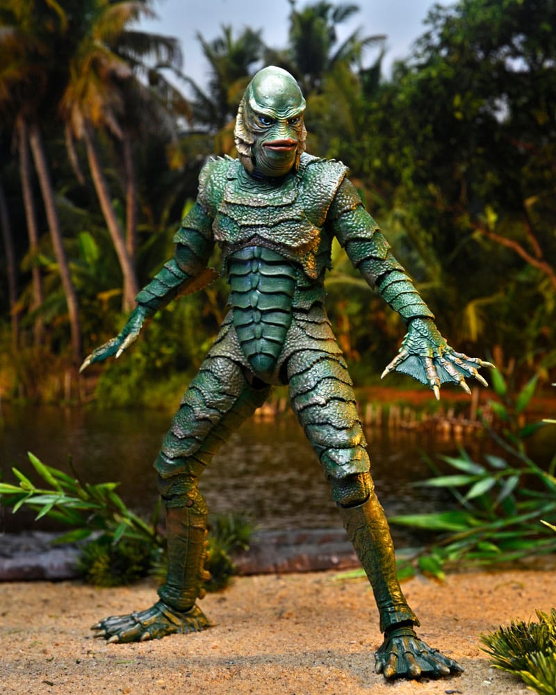 Universal Monsters Actionfigur Ultimate Creature from the Black Lagoon 18 cm
