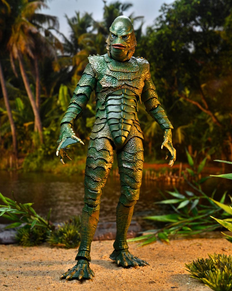 Universal Monsters Actionfigur Ultimate Creature from the Black Lagoon 18 cm