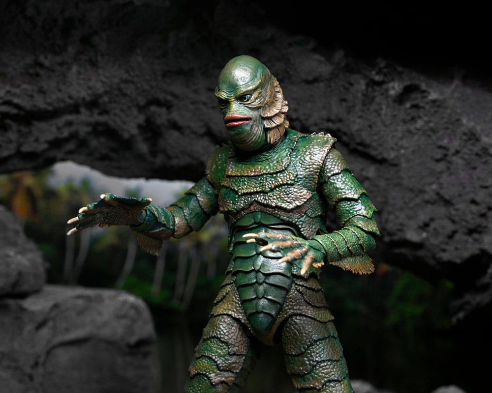 Universal Monsters Actionfigur Ultimate Creature from the Black Lagoon 18 cm