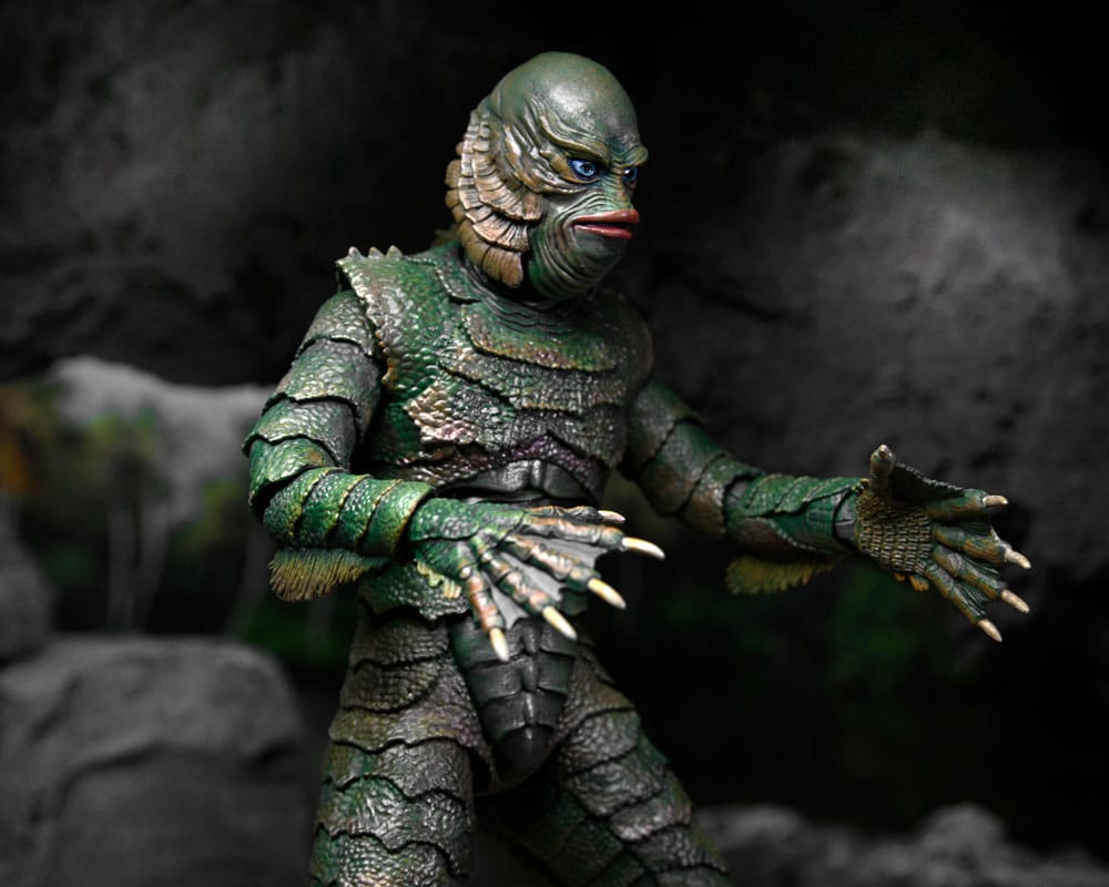Universal Monsters Actionfigur Ultimate Creature from the Black Lagoon 18 cm
