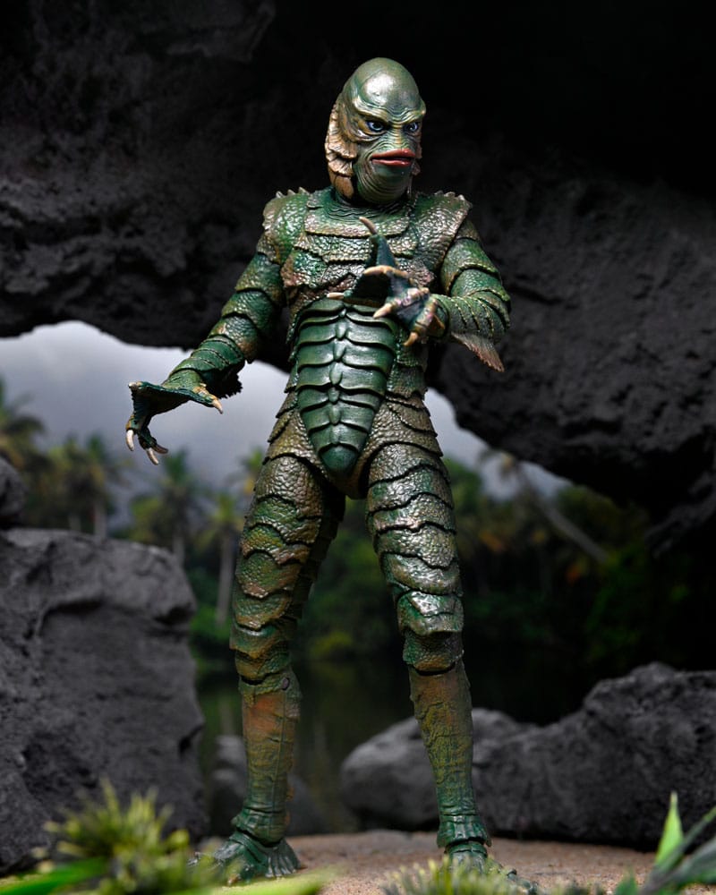 Universal Monsters Actionfigur Ultimate Creature from the Black Lagoon 18 cm