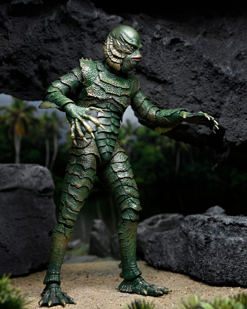Universal Monsters Actionfigur Ultimate Creature from the Black Lagoon 18 cm
