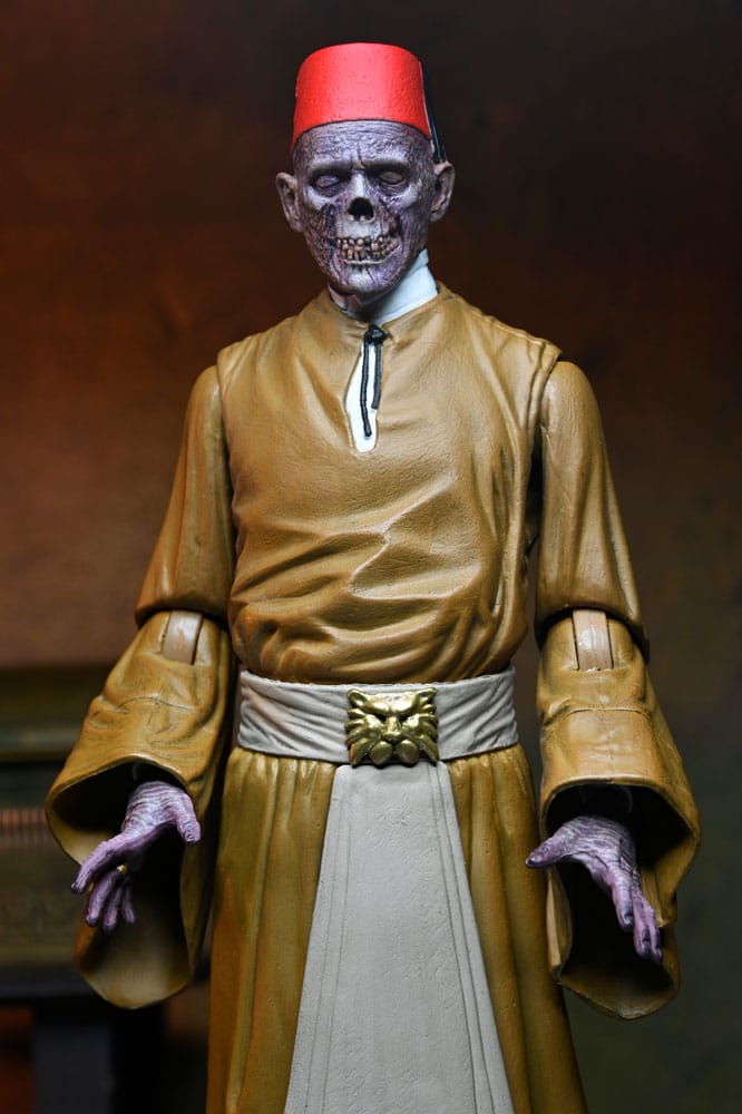 Universal Monsters Actionfigur Ultimate Ardath Bey (The Mummy) 18 cm