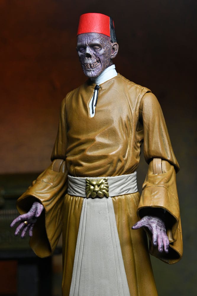 Universal Monsters Actionfigur Ultimate Ardath Bey (The Mummy) 18 cm