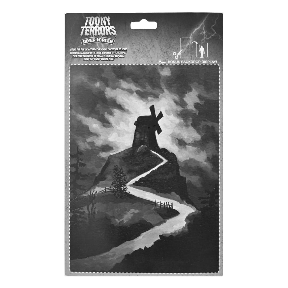 Universal Monsters Toony Terrors Actionfiguren 15 cm Series 10 Silver Screen Edition Sortiment (12)