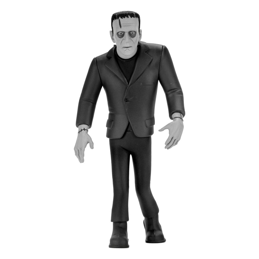 Universal Monsters Toony Terrors Actionfiguren 15 cm Series 10 Silver Screen Edition Sortiment (12)