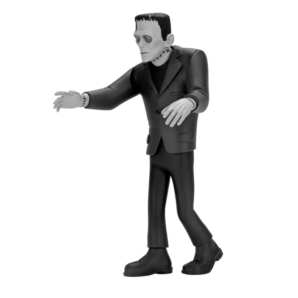Universal Monsters Toony Terrors Actionfiguren 15 cm Series 10 Silver Screen Edition Sortiment (12)