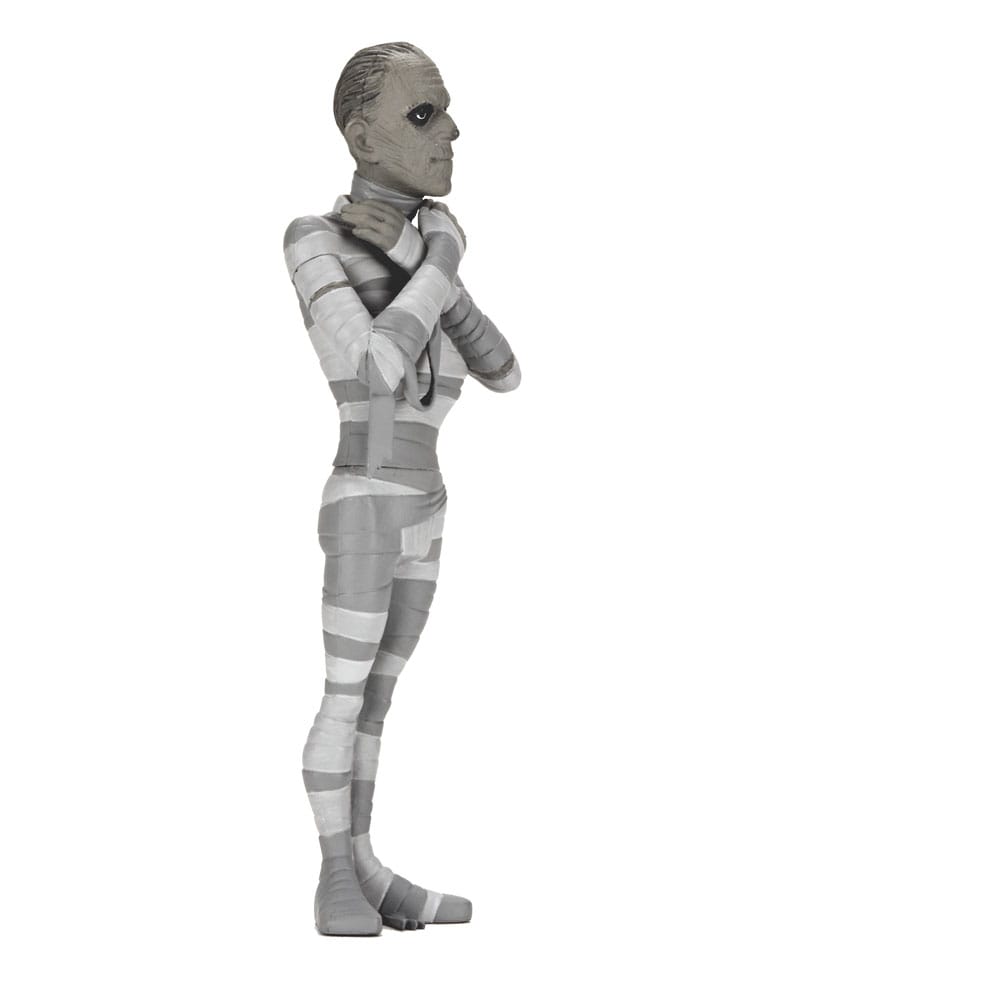 Universal Monsters Toony Terrors Actionfiguren 15 cm Series 10 Silver Screen Edition Sortiment (12)