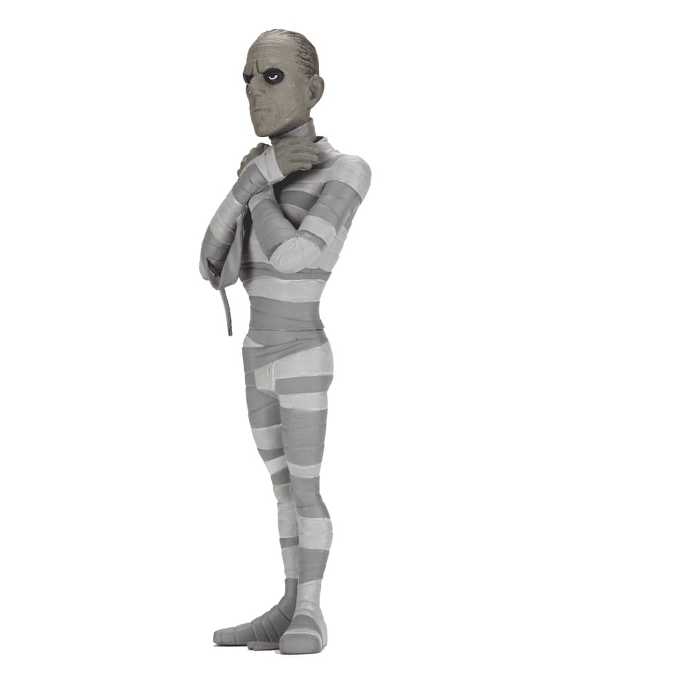 Universal Monsters Toony Terrors Actionfiguren 15 cm Series 10 Silver Screen Edition Sortiment (12)