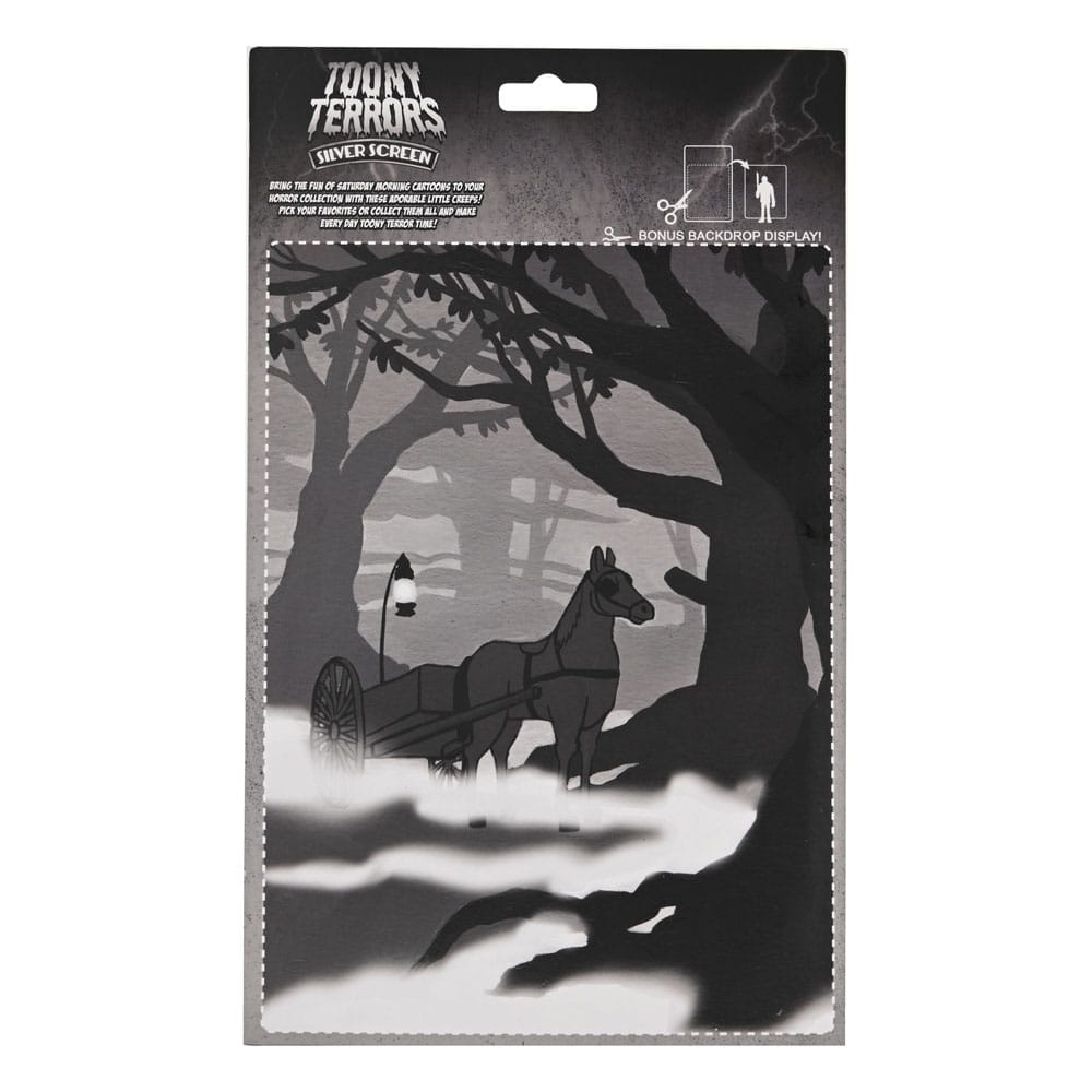 Universal Monsters Toony Terrors Actionfiguren 15 cm Series 10 Silver Screen Edition Sortiment (12)