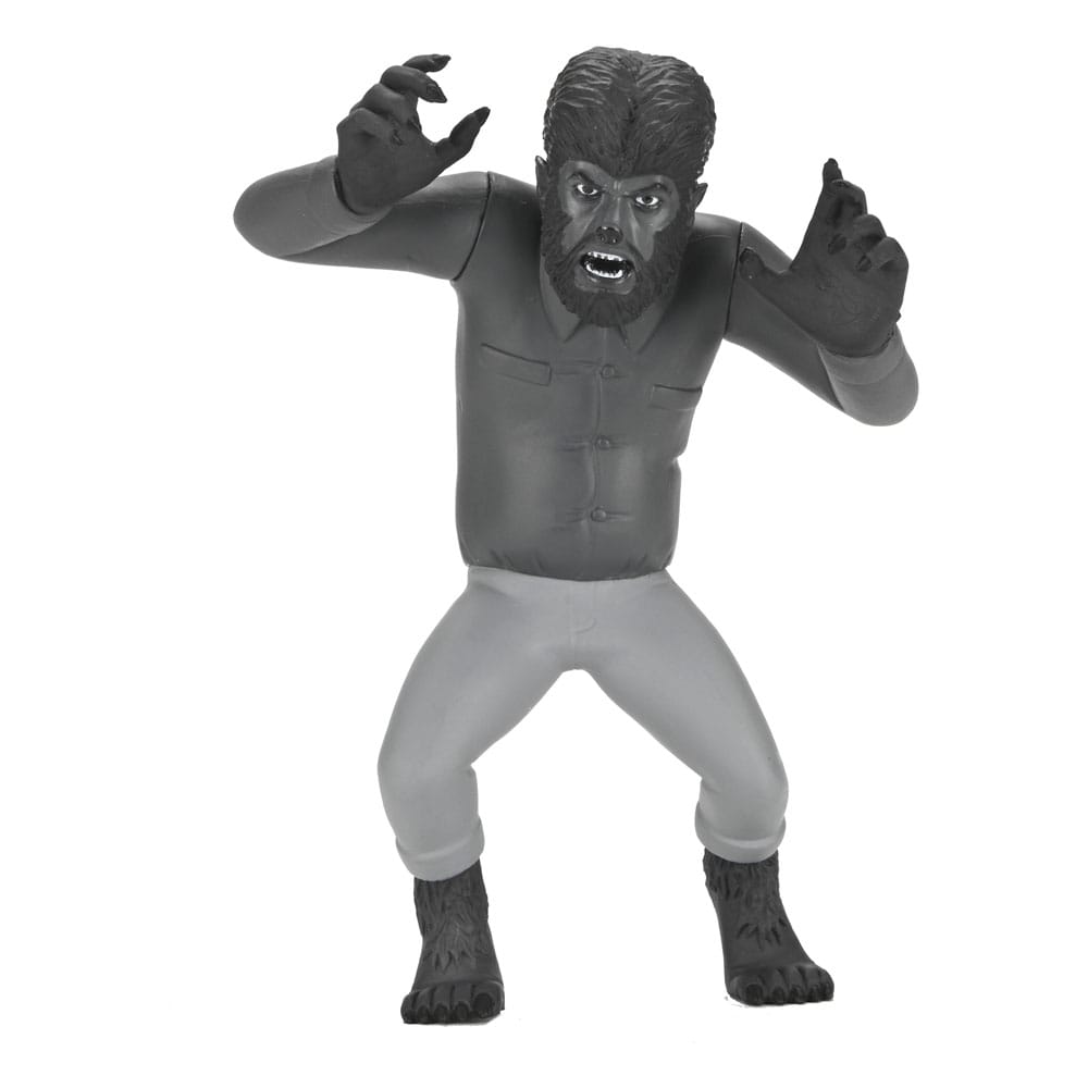 Universal Monsters Toony Terrors Actionfiguren 15 cm Series 10 Silver Screen Edition Sortiment (12)
