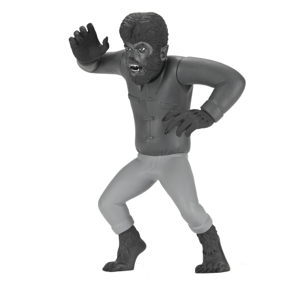 Universal Monsters Toony Terrors Actionfiguren 15 cm Series 10 Silver Screen Edition Sortiment (12)