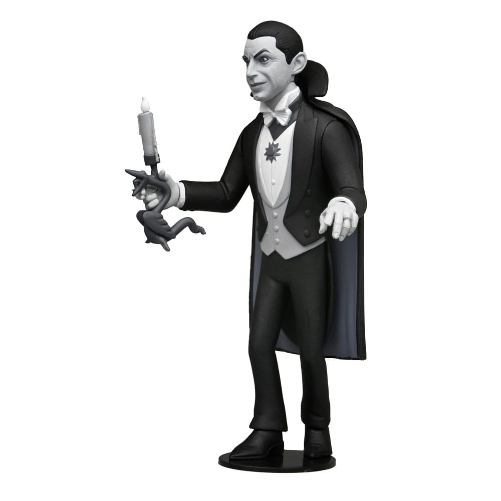Universal Monsters Toony Terrors Actionfiguren 15 cm Series 10 Silver Screen Edition Sortiment (12)