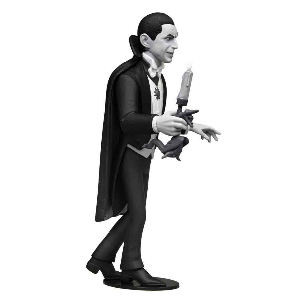 Universal Monsters Toony Terrors Actionfiguren 15 cm Series 10 Silver Screen Edition Sortiment (12)