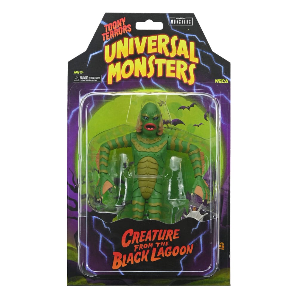 Toony Terrors Actionfiguren 1/6 Series 12 Toony Terrors (12)