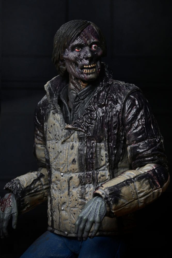 American Werewolf Actionfiguren Doppelpack Jack and David 18 cm