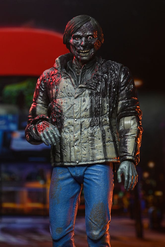 American Werewolf Actionfiguren Doppelpack Jack and David 18 cm