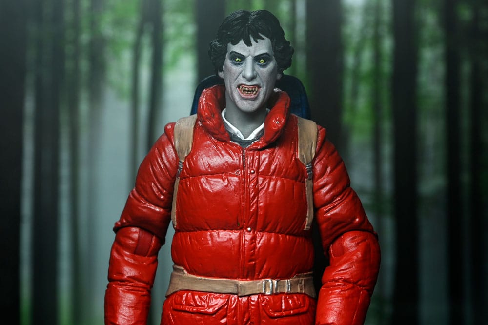 American Werewolf Actionfiguren Doppelpack Jack and David 18 cm