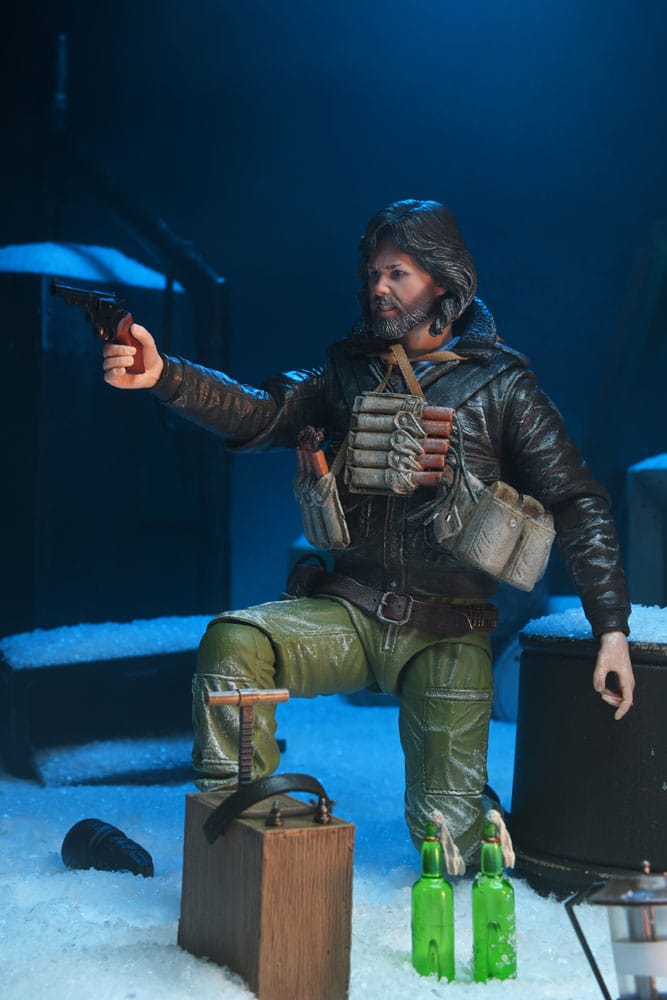 Das Ding aus einer anderen Welt Actionfigur Ultimate MacReady (Last Stand) 18 cm