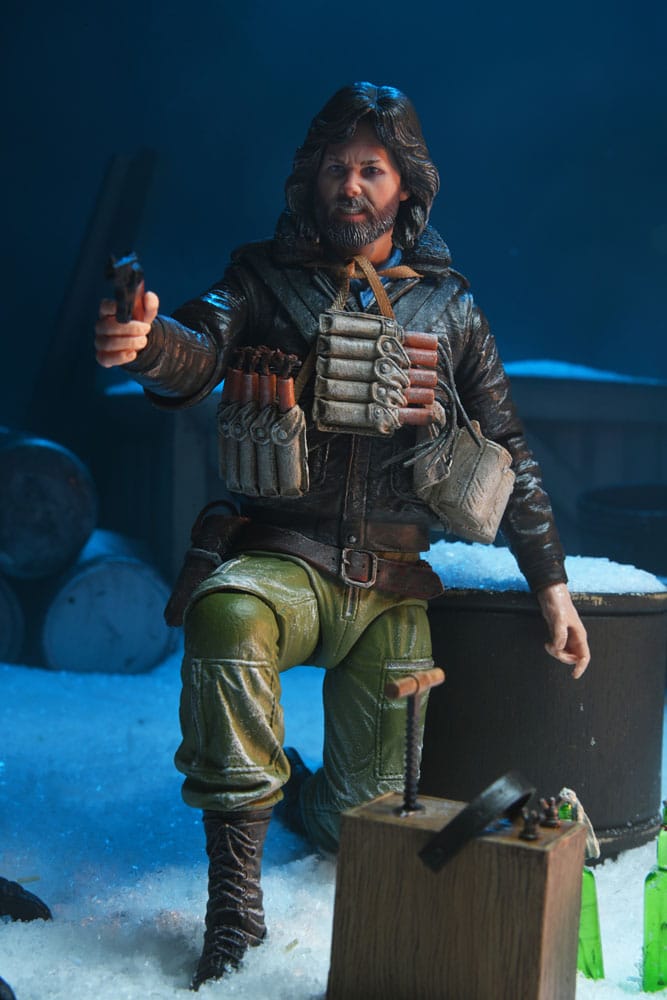 Das Ding aus einer anderen Welt Actionfigur Ultimate MacReady (Last Stand) 18 cm