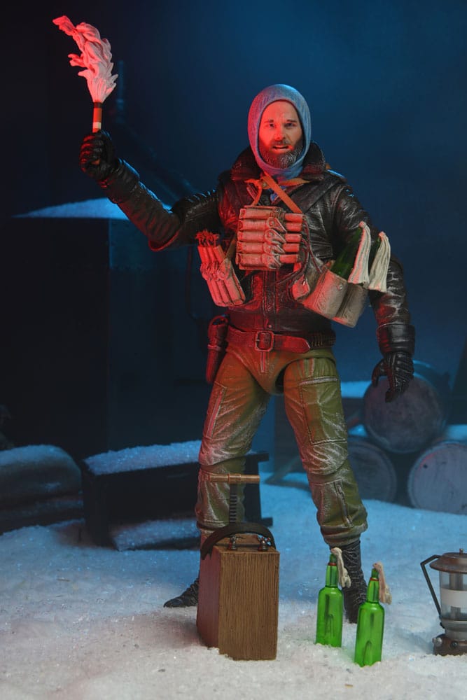 Das Ding aus einer anderen Welt Actionfigur Ultimate MacReady (Last Stand) 18 cm