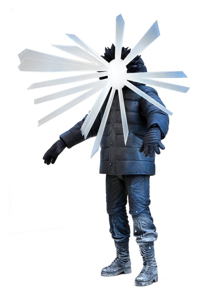 The Thing Clothed Actionfigur The Thing Poster Series 18 cm