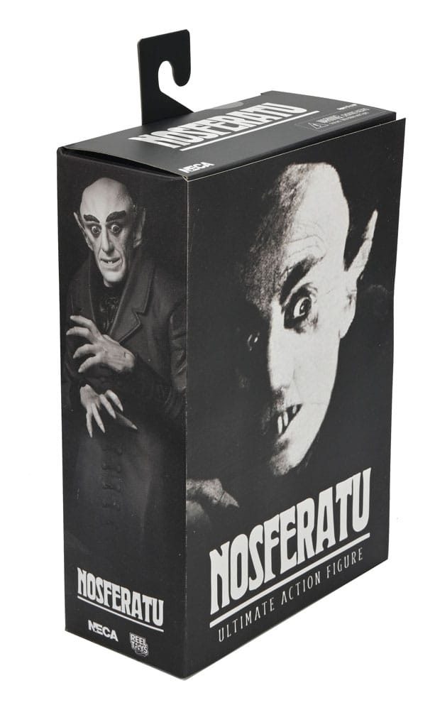 Nosferatu (1922) Actionfigur Ultimate Graf Orlok 18 cm