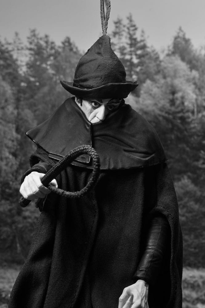 Nosferatu (1922) Actionfigur Ultimate Graf Orlok 18 cm