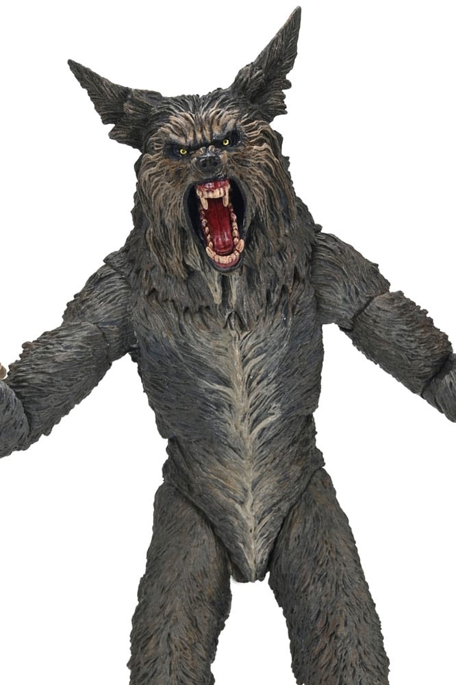 Das Tier Actionfigur Ultimate Werewolf 23 cm