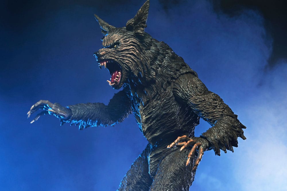 Das Tier Actionfigur Ultimate Werewolf 23 cm
