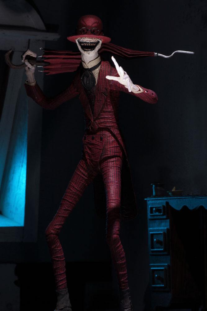 The Conjuring Universe Actionfigur Ultimate Crooked Man 23 cm