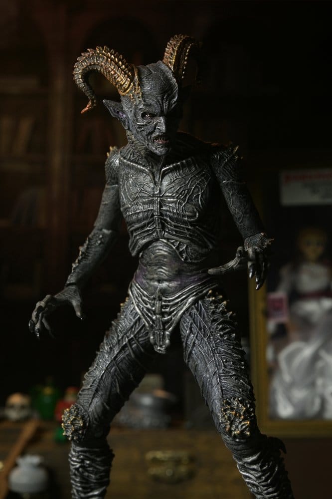 The Conjuring Universe Figur Ultimate Malthus the Demon 18 cm