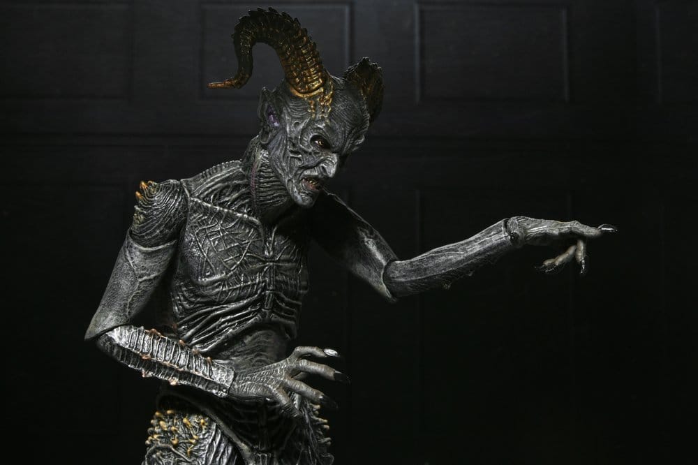 The Conjuring Universe Figur Ultimate Malthus the Demon 18 cm