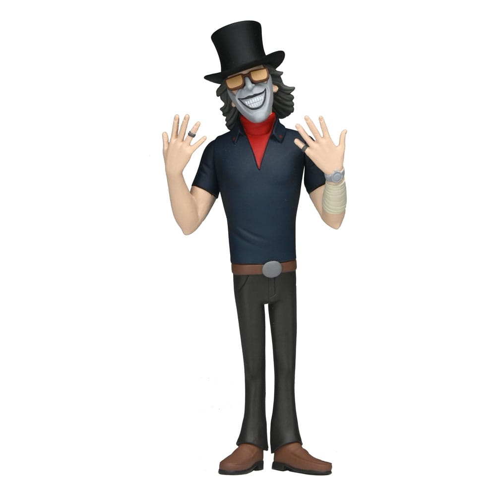 The Black Phone Toony Terrors Actionfigur The Grabber 15 cm