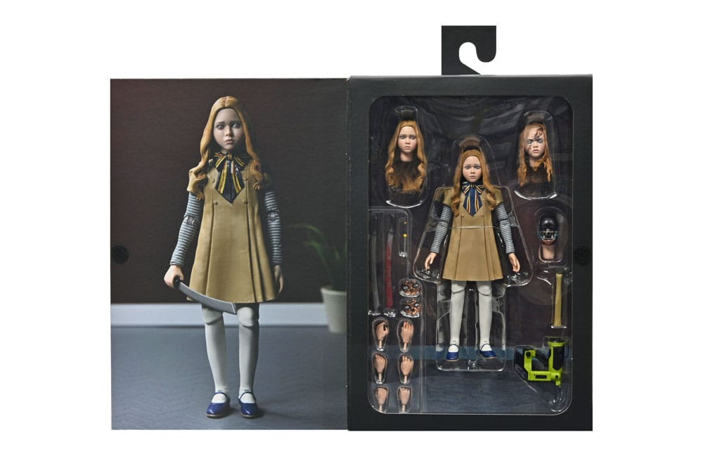 Megan Ultimate Actionfigur Megan 18 cm