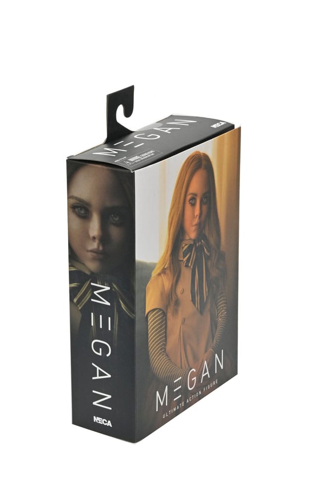 Megan Ultimate Actionfigur Megan 18 cm