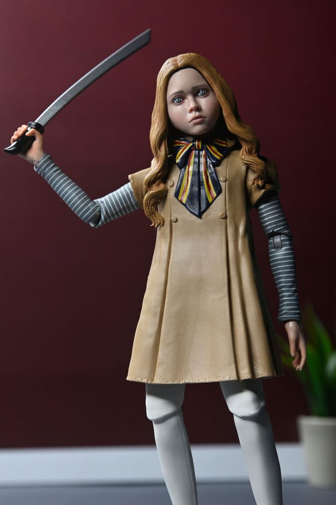 Megan Ultimate Actionfigur Megan 18 cm
