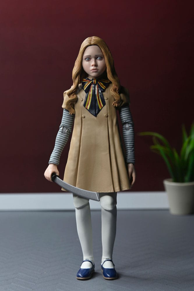 Megan Ultimate Actionfigur Megan 18 cm