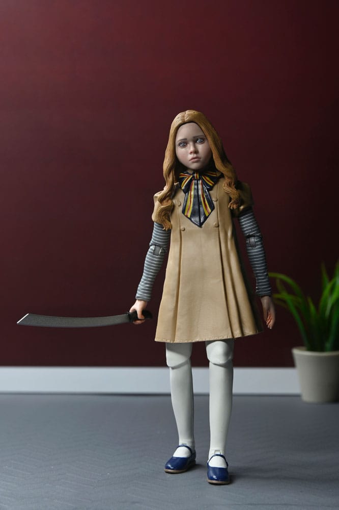 Megan Ultimate Actionfigur Megan 18 cm