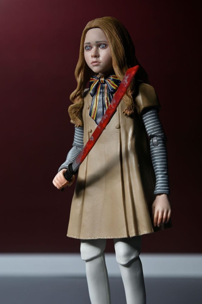 Megan Ultimate Actionfigur Megan 18 cm