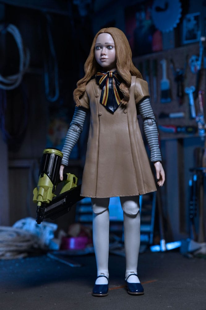 Megan Ultimate Actionfigur Megan 18 cm
