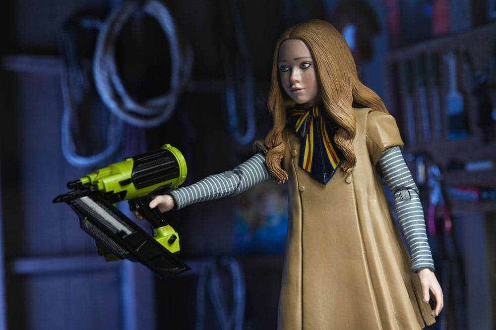 Megan Ultimate Actionfigur Megan 18 cm