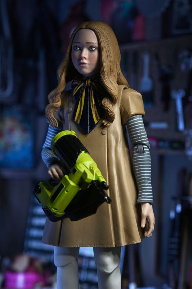 Megan Ultimate Actionfigur Megan 18 cm