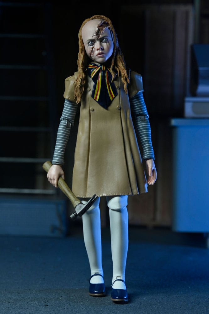 Megan Ultimate Actionfigur Megan 18 cm